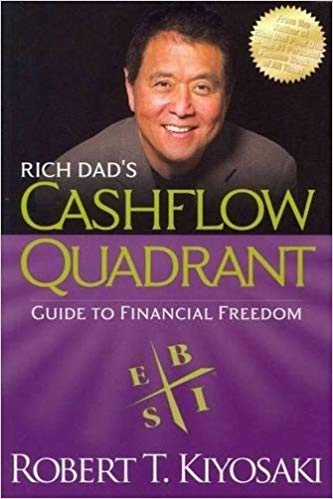 Rich Dad’s Cashflow Quadrant Book