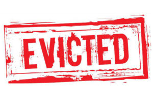 Rental Property Tenant Eviction