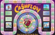 This Rich Dad Cashflow Game is Crazy