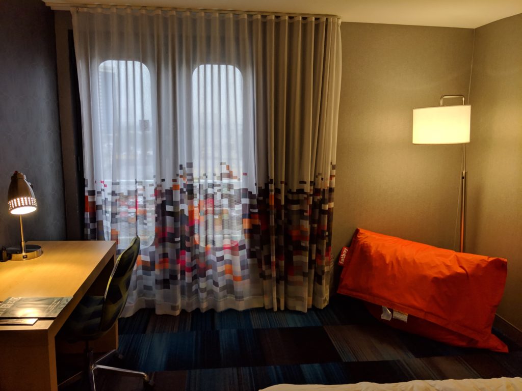 Aloft El Segundo Room